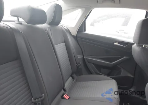 2024 Volkswagen Jetta 1.5T S from USA, damaged, VIN 3VW5M7BU4RM048904